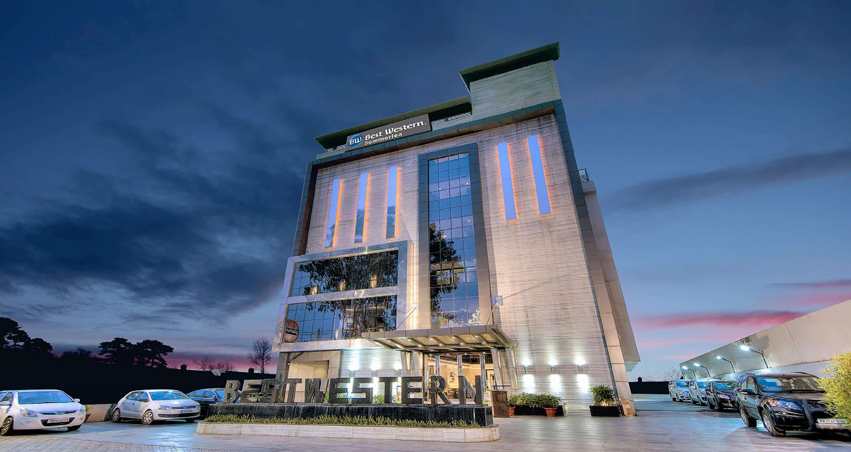 Hotel Western Summerlea Jalandhar
